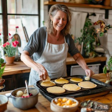 厨房智慧，生活小确幸