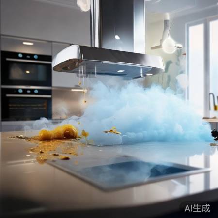 告别油烟烦恼新法