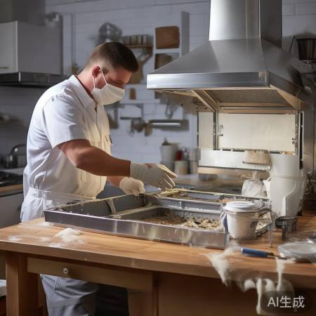 “油烟机清洗步骤详解”