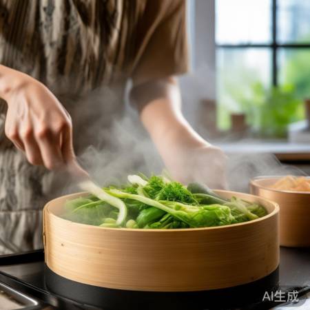 低油烟食材，清新厨房