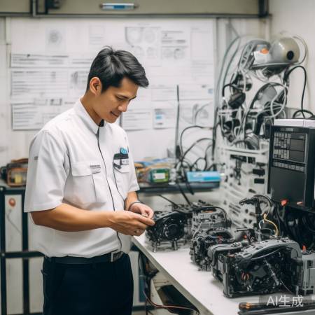 专业认证，规范维修，用心服务