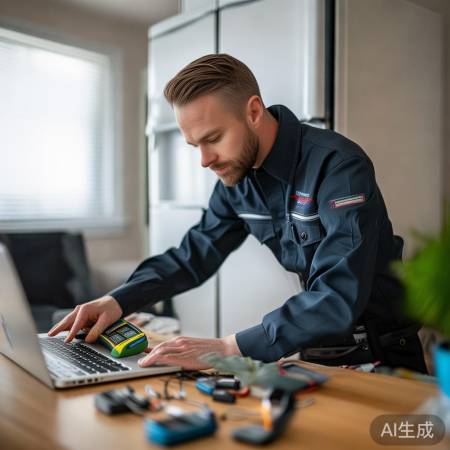 家电维修规范服务