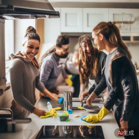 免费洗油烟机，注意事项多