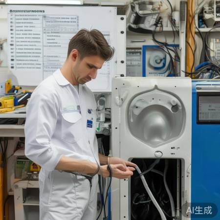 专业认证，规范维修