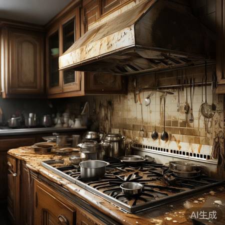 油烟机：厨房隐形杀手，定期清洗