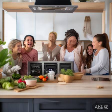 免费洗油烟机，主妇福音