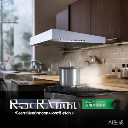 免费油烟机，厨房清洁助手