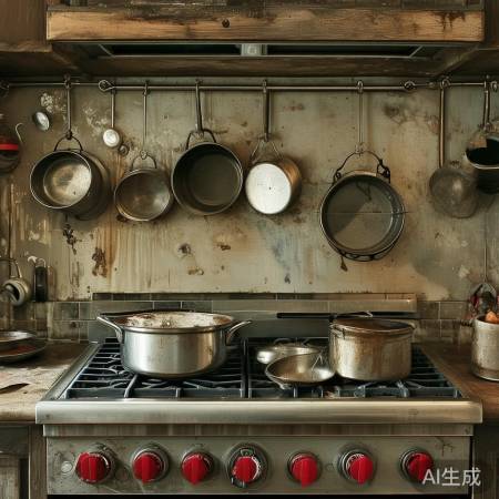 油烟机易积油，免费清洗受欢迎