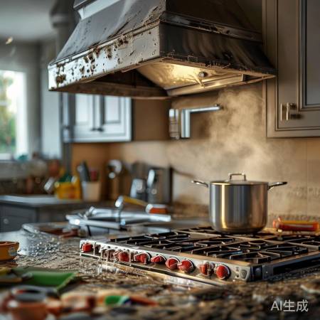 油烟机清洁难题多