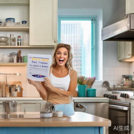 免费洗油烟机，家务轻松享