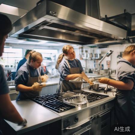 “免费洗油烟机：商家营销手段”