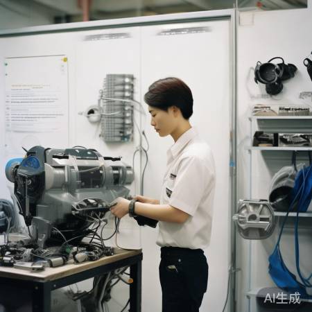 专业认证，规范维修