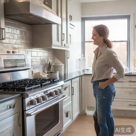 免费洗油烟机，省清洁费