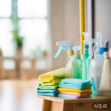 清洁小窍门分享，美好生活！