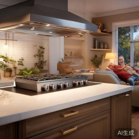 “免费洗油烟机，告别油渍烦恼”