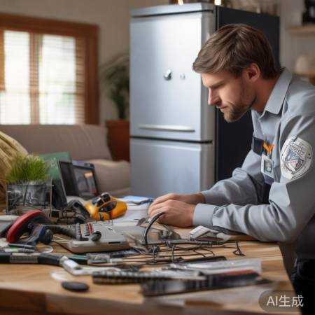 家电维修规范服务