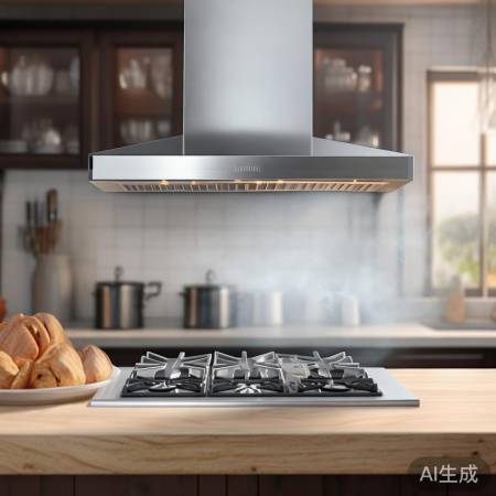 挑选适合油烟机型号