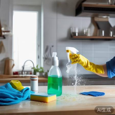 “轻松除油烟小窍门”