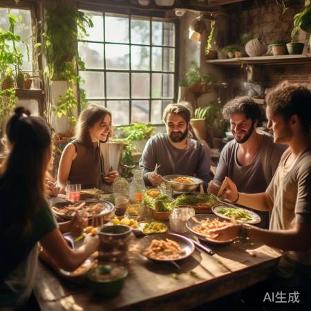 烹饪生活，品味美好