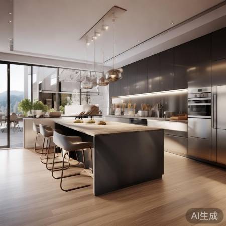 学会使用油烟机