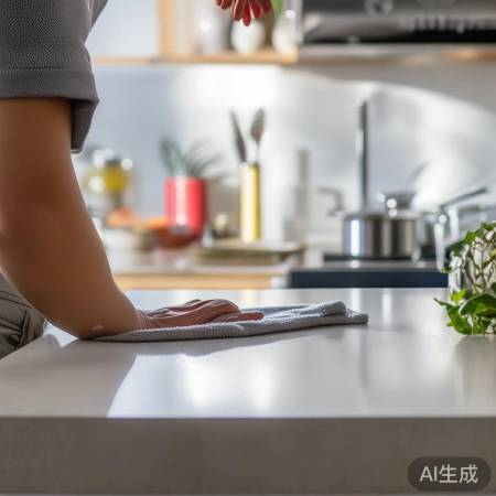 “油烟机清洁小窍门”