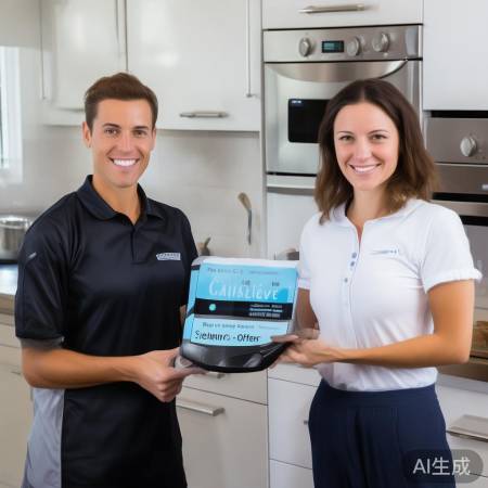 家电品牌免费洗油烟机