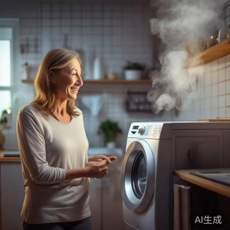 免费洗油烟机，主妇福音