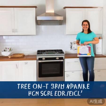 免费洗油烟机，厨房焕新福