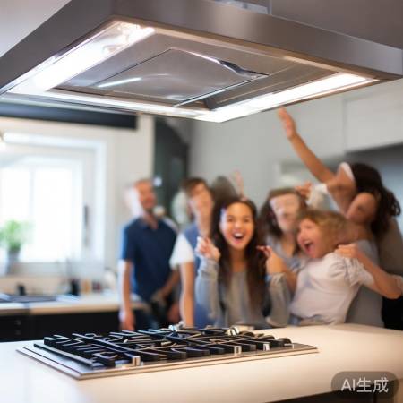 品牌免费洗油烟机，惊喜活动！