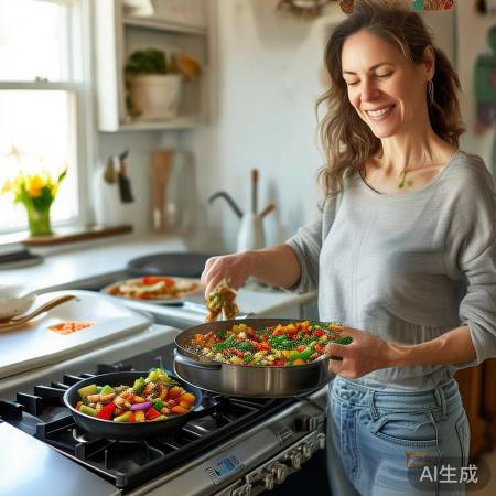 洗油烟，享美好烹饪时光