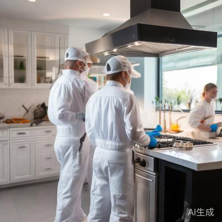 “免费油烟机清洁服务”