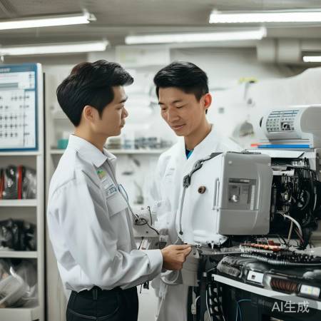 专业认证，规范维修