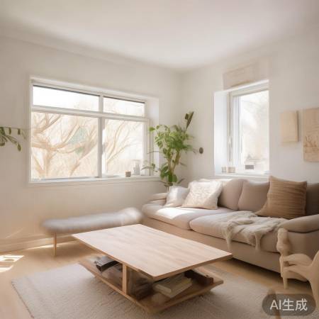 “洁净生活，心情放松”