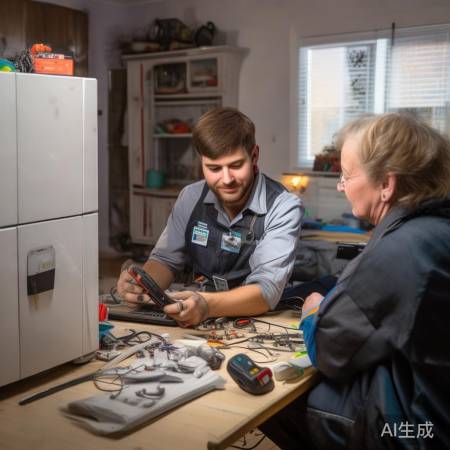 规范维修，专业可靠