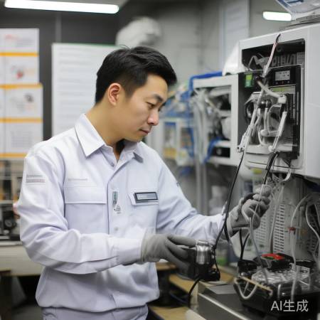 专业认证，规范维修