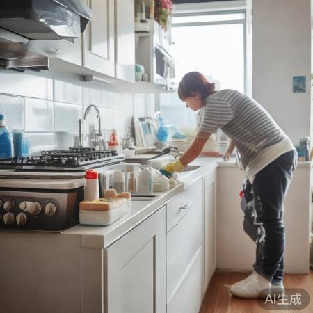 家务需亲自动手