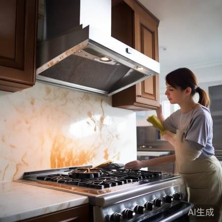 油烟机保养秘诀