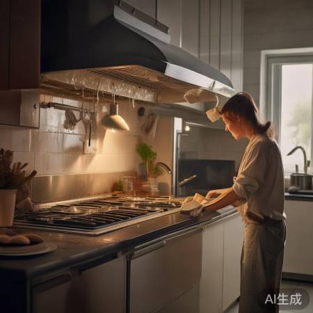 油烟机，呵护生活之友