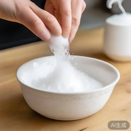 白醋小苏打清洁妙招