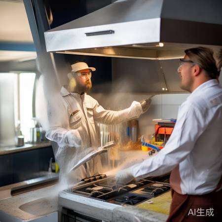 “免费洗油烟机，师傅耐心清洁”