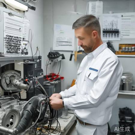 专业认证，保障维修质量