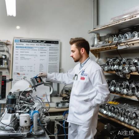 专业认证，规范维修