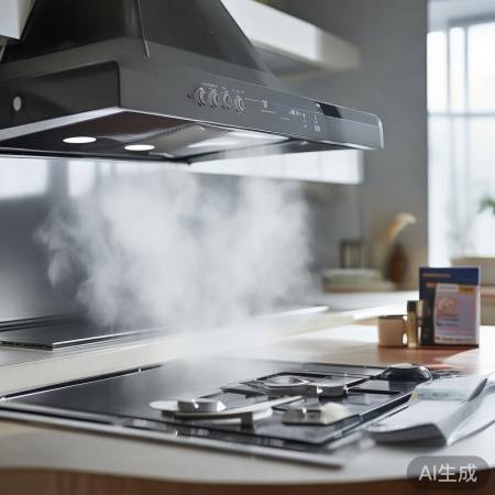免费洗油烟机，简单操作除油垢