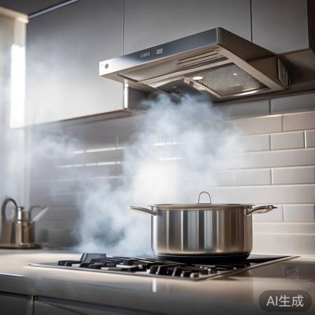免费洗油烟机，厨房更清爽