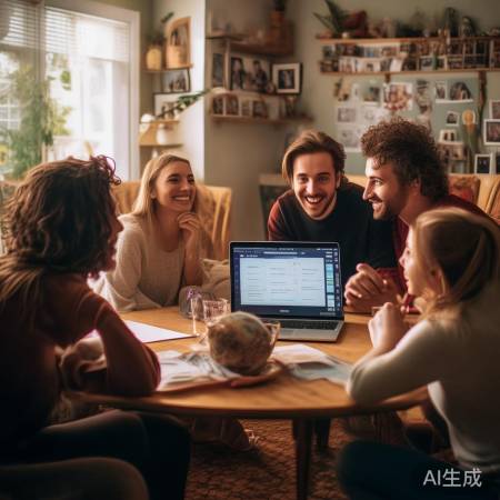 询问朋友活动评价