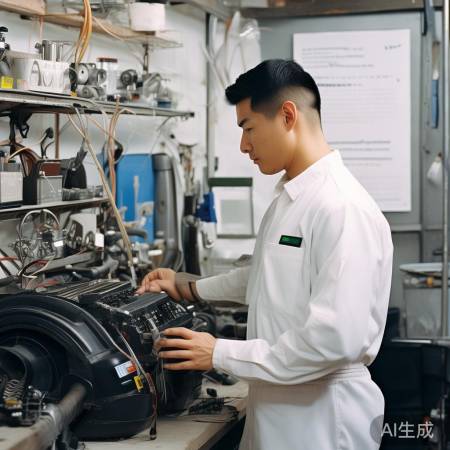 专业认证，严谨维修，保障服务