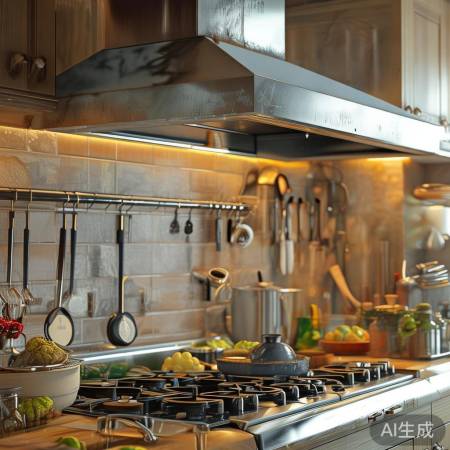 油烟机清洁保健康