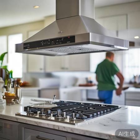 选油烟机，看清洗、噪音、售后