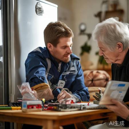 家电维修专业规范