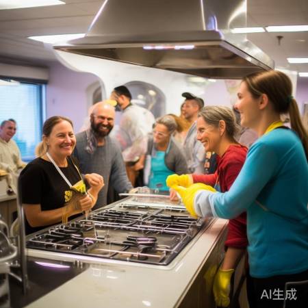 免费清洗油烟机活动